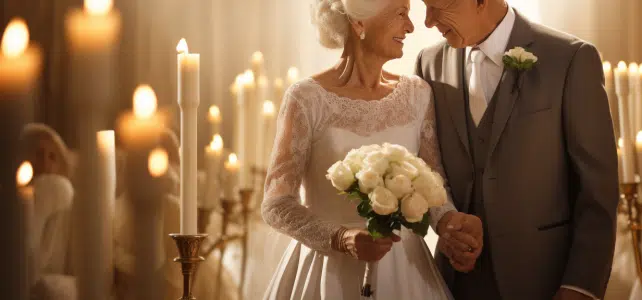 Célébrer l’amour de longue durée : conseils pour organiser une cérémonie de mariage mémorable