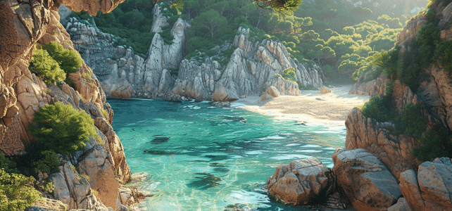 Les joyaux cachés de la Costa Brava en Espagne : des lieux à ne pas manquer